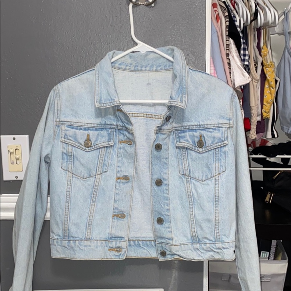 J. Gault denim jacket